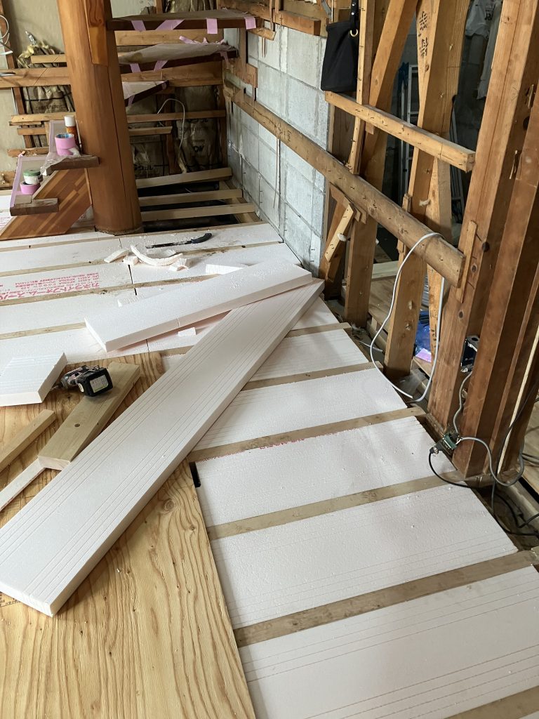 施工現場見学会開催中！