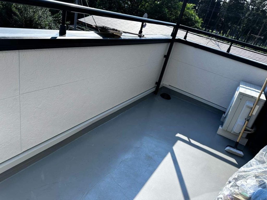 雨漏り修繕工事