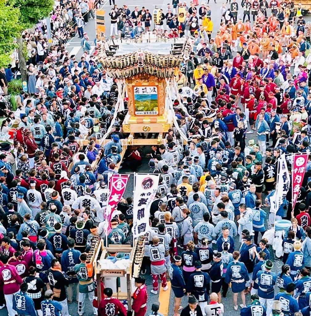 まつりつくば２０２４！参加してきました(^^)/