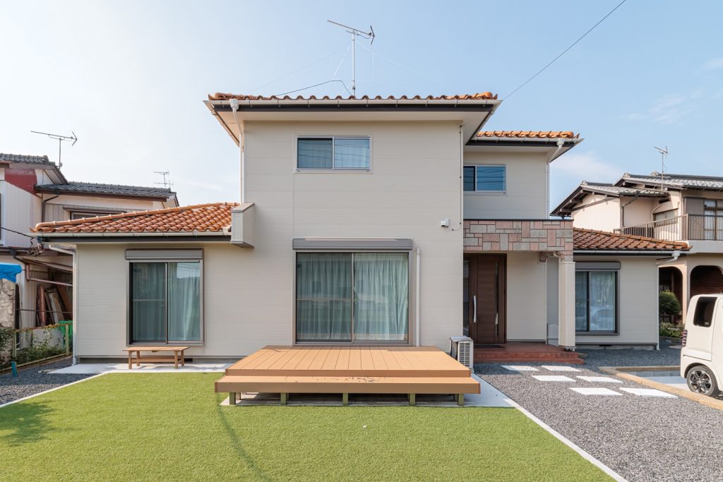 リノベーション施工事例の撮影に行ってきました♪