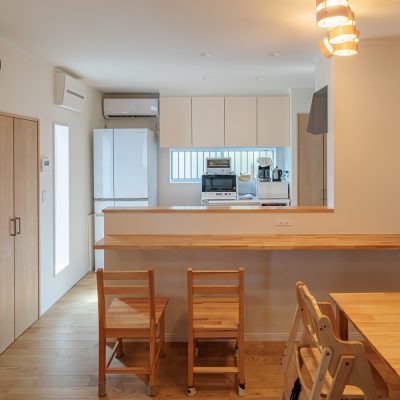 憧れの「平屋」リノベで1階で生活が完結できる家になりました