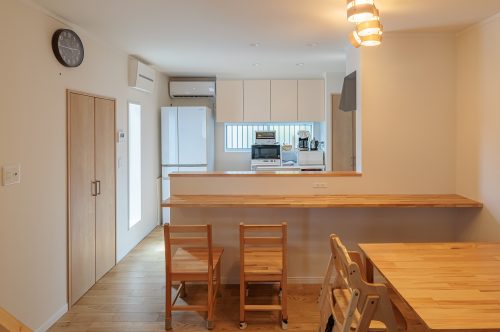 憧れの「平屋」リノベで1階で生活が完結できる家になりました