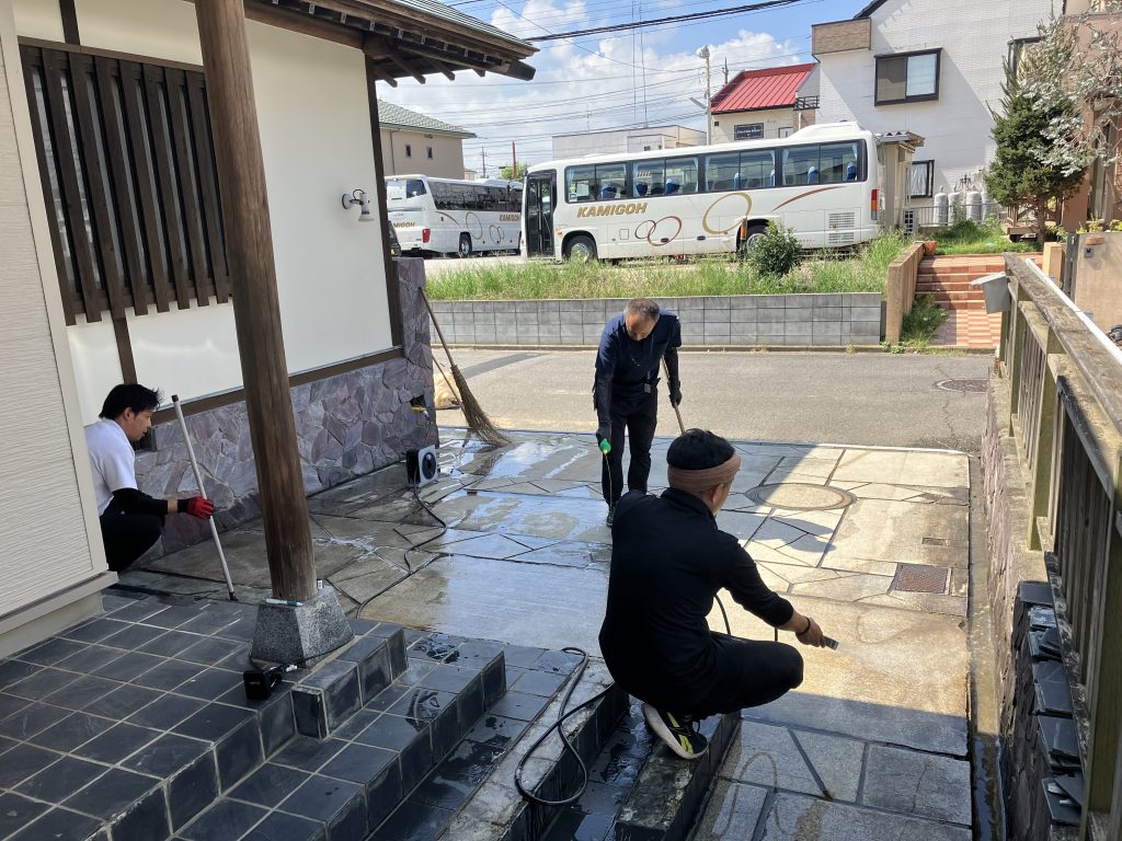 篠崎の仕事日記