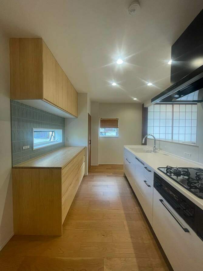 施工中の現場見れます！