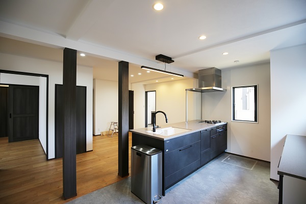 つくば市リノベーション完成です！