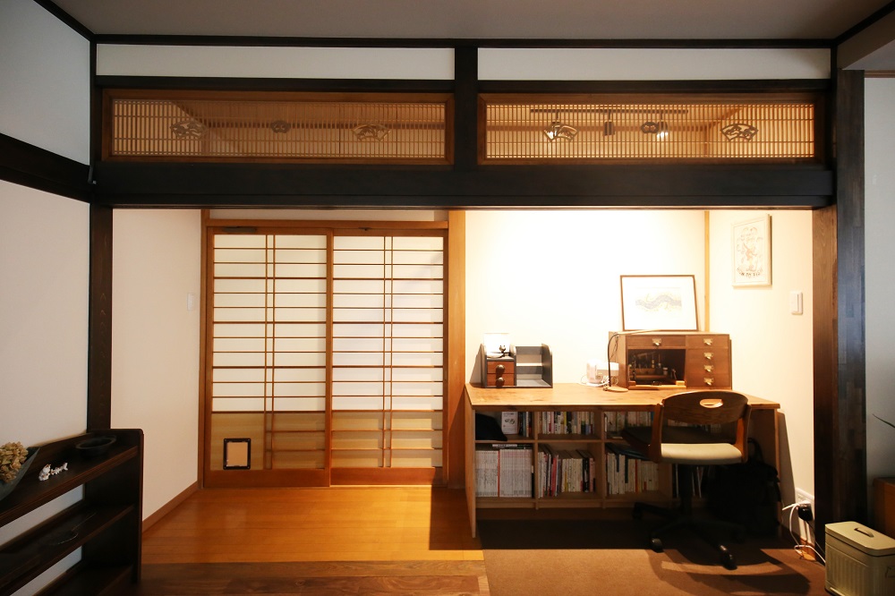 予算内で思い通りのリノベーションになりました