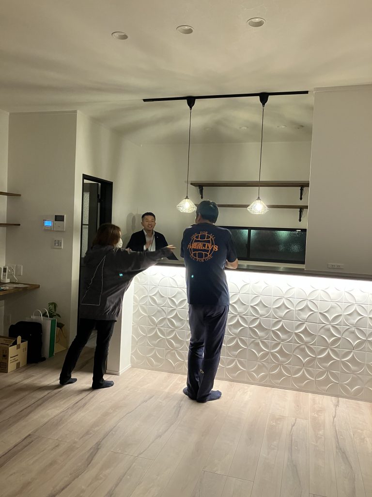 石岡市でリノベーションのお引渡しをしてきました！