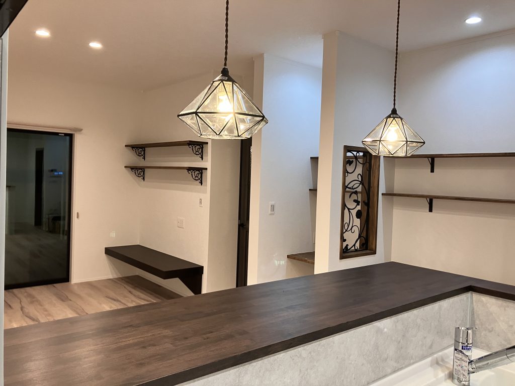 カイテキリノベでリノベーション引渡し！