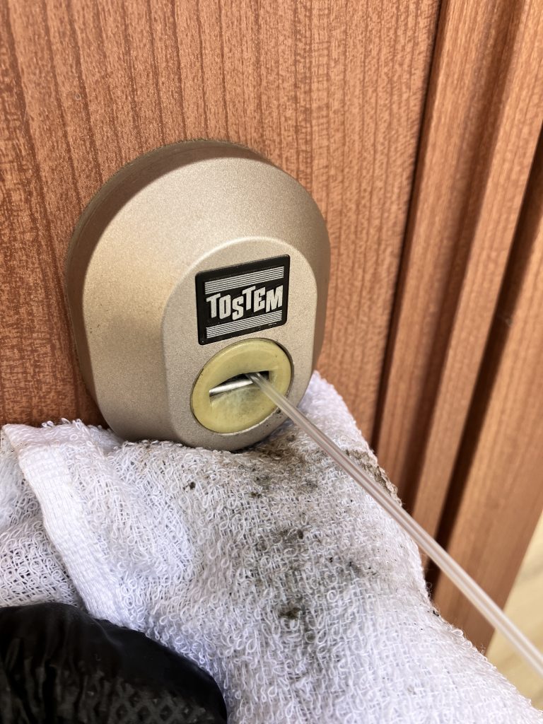 カイテキホームのアフターメンテナンス！家の鍵編