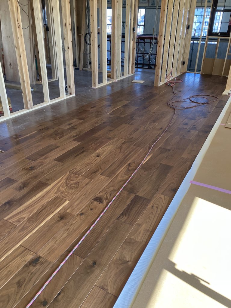 施工現場見学会！まだまだ予約受付中です！