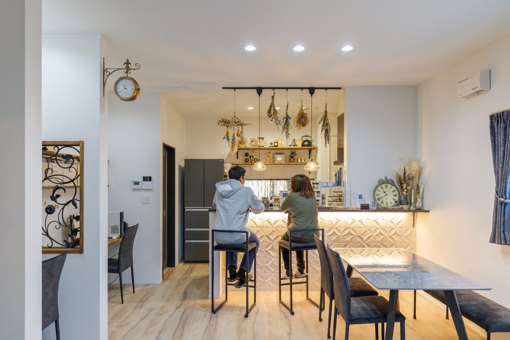 「コンパクトな平屋の家」リノベーション