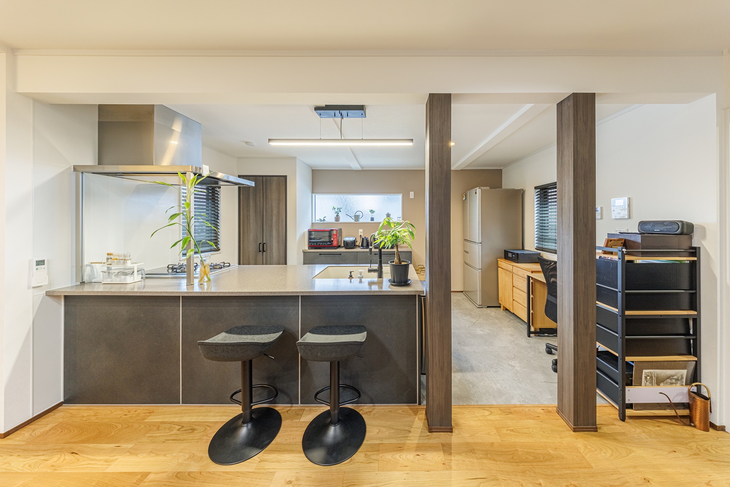 懐かしくて新しい”帰りたくなる家”