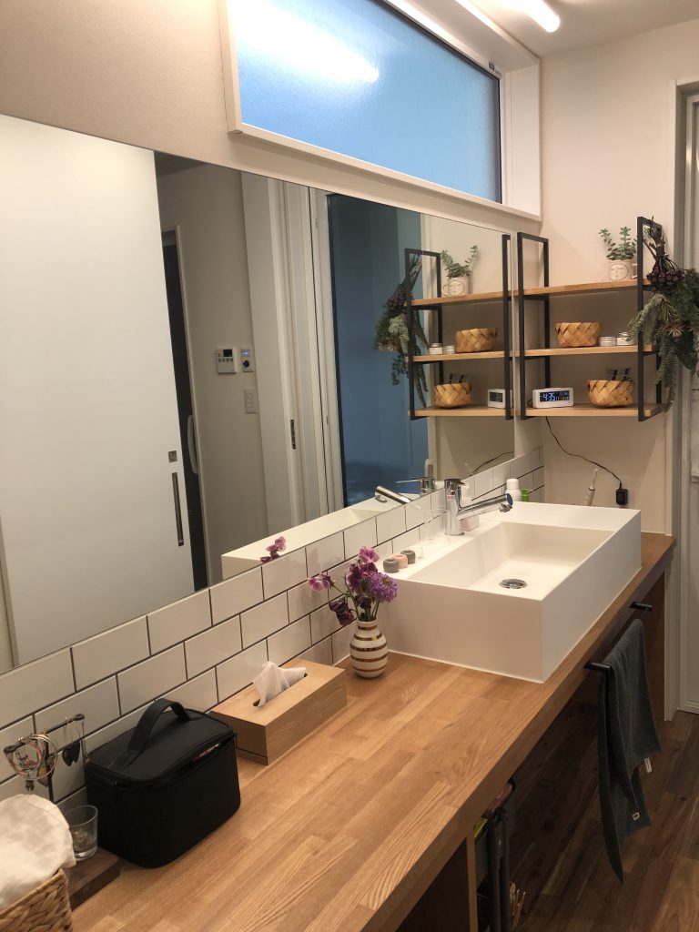 壁の仕上げにタイルを使ってみよう！