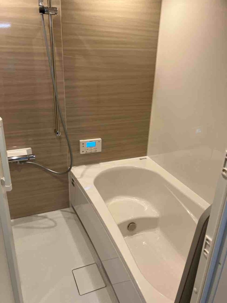 ユニットバスのおすすめポイント3選