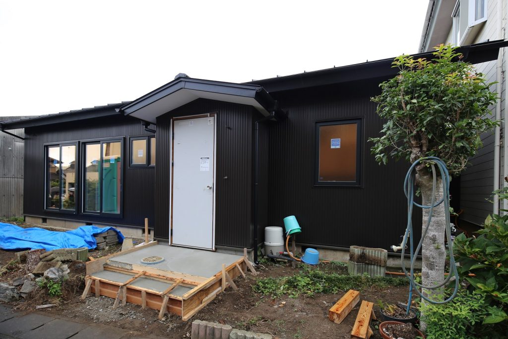 【現場レポート】～下妻市S様邸リノベーション～