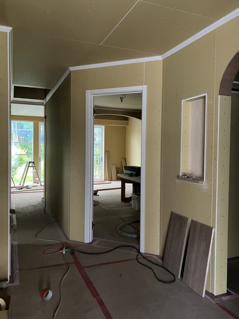 自邸のお話を少し・・・