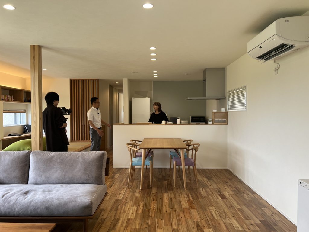 【YouTube】８月の撮影・裏側