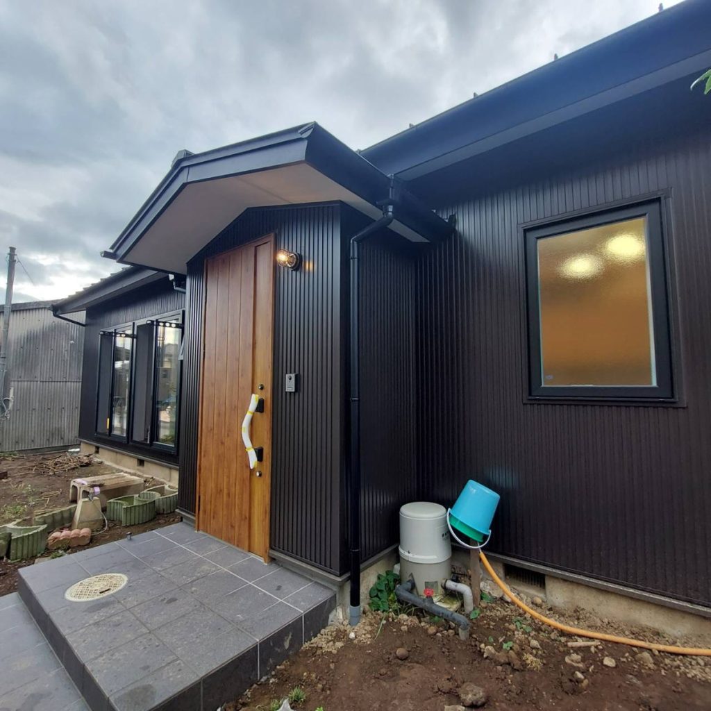 築６０年リノベーションお引き渡し