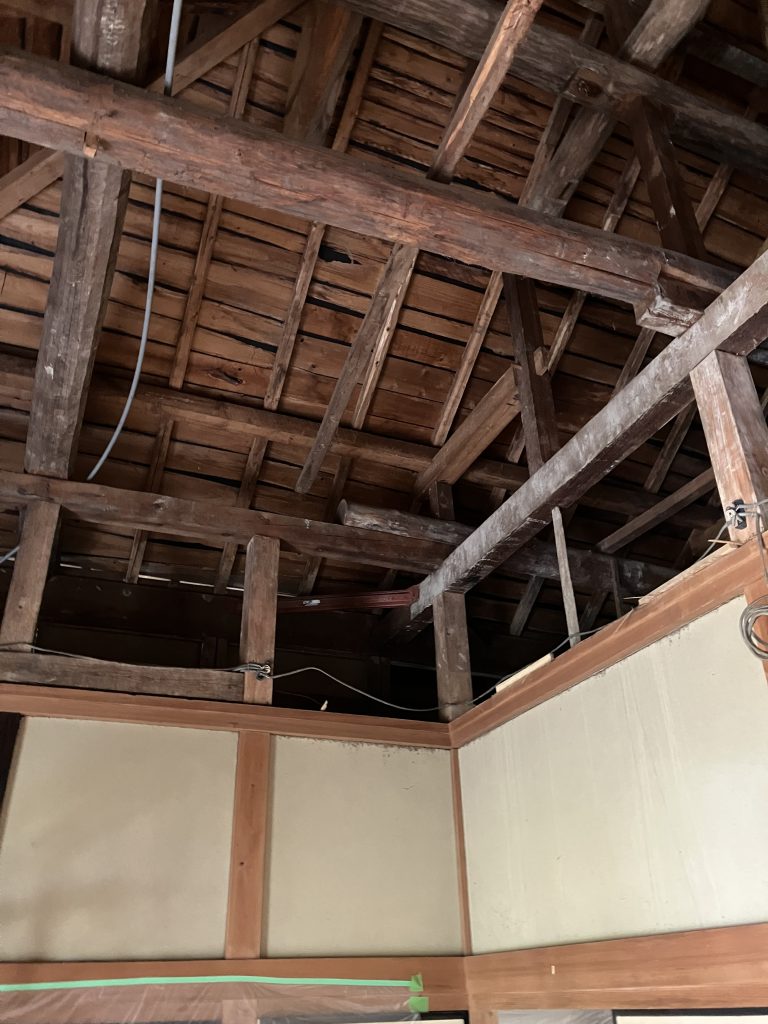 常総市川崎町！リノベーション工事着工！