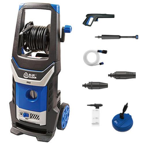 高圧洗浄でベランダ清掃！