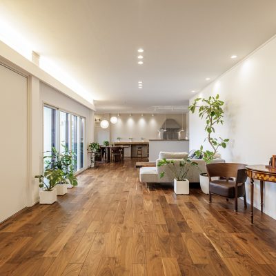 暮らしをより豊かにする家