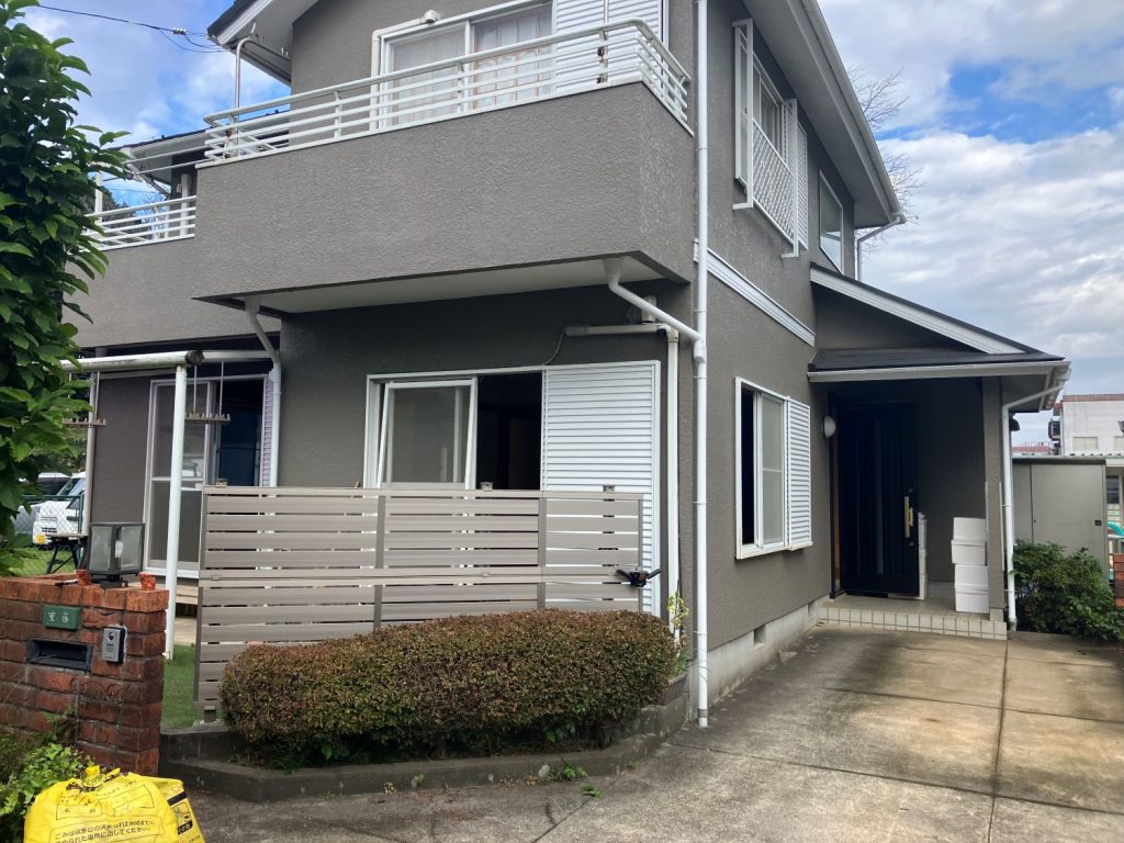 リノベーション工事