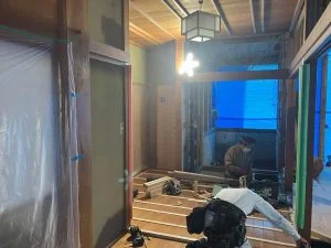 かすみがうら市で平屋のリノベーション　着工しました！