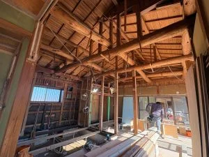 現場レポートと年末のご挨拶