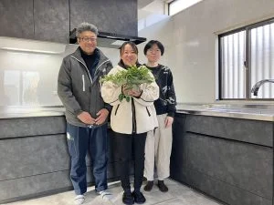 【お引渡し】～常総市O様～