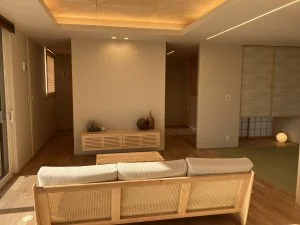 【現場レポート】新築！筑西モデルハウス完成間近