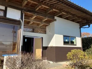 今月は２件のリノベーションが着工します！