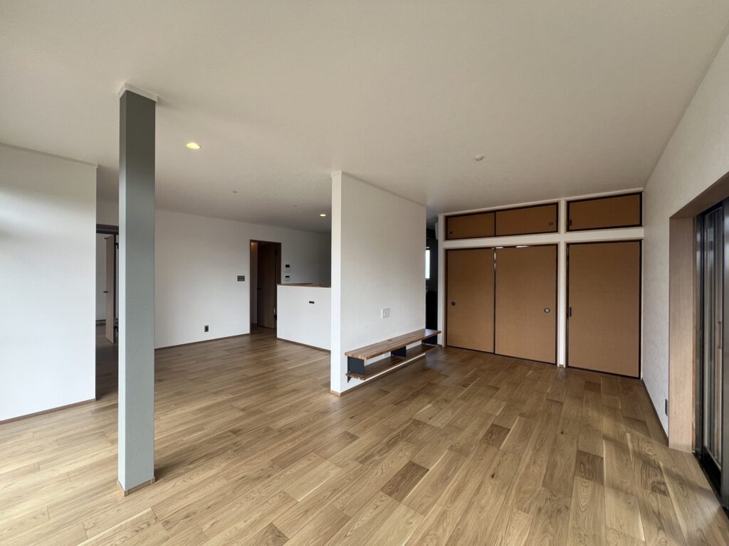 【現場レポート】～つくば市S様邸リノベーション～