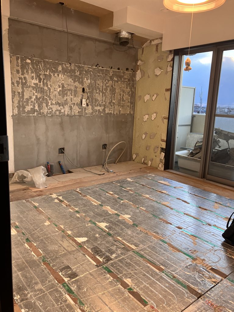 ３月がスタート！マンション工事も続々着工中！