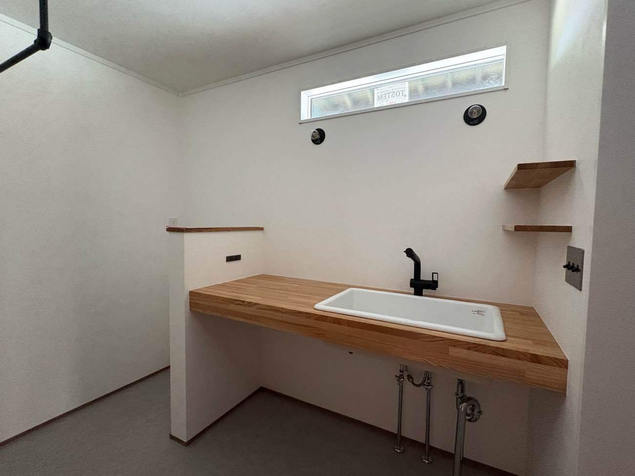 引き渡し直前|リノベ現場見学会