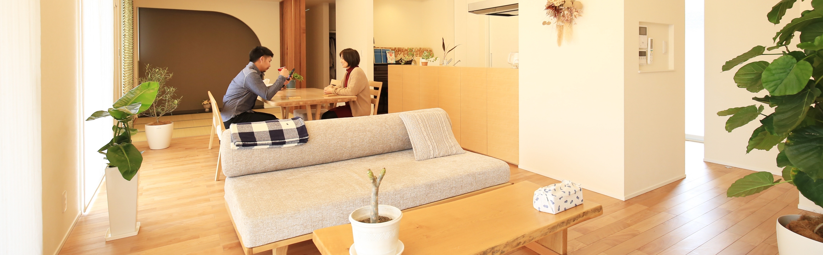 茨城県(つくば/土浦/筑西/守谷/坂東など)で注文住宅を建てるならカイテキホーム