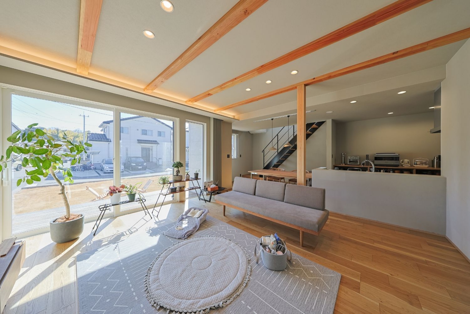 茨城県(つくば/土浦/筑西/守谷/坂東など)で注文住宅を建てるならカイテキホーム