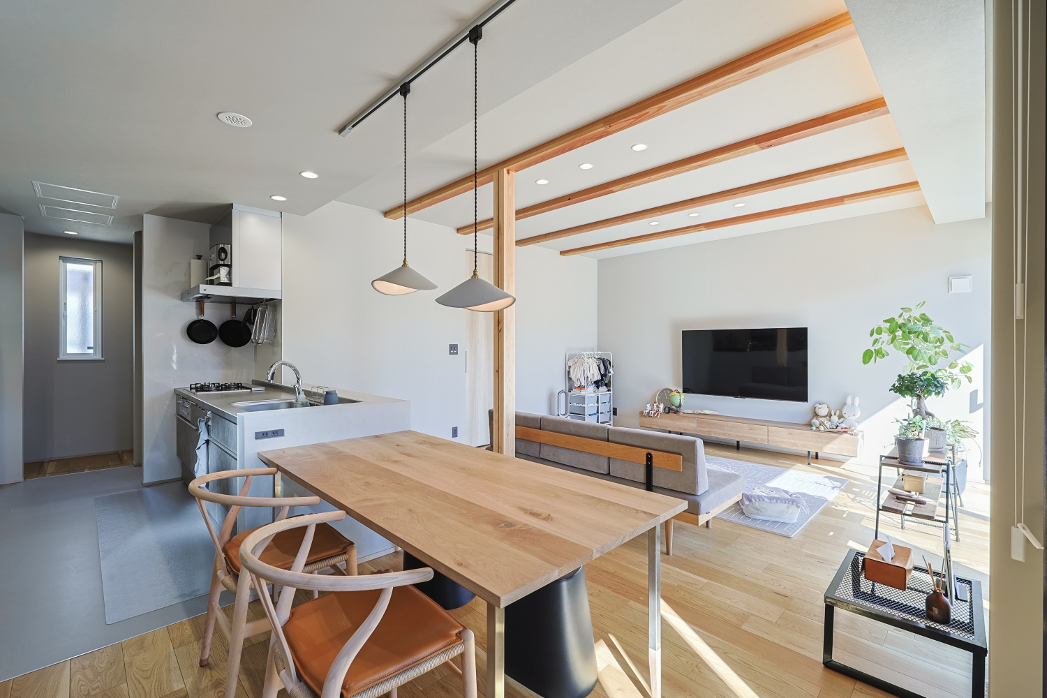 茨城県(つくば/土浦/筑西/守谷/坂東など)で注文住宅を建てるならカイテキホーム